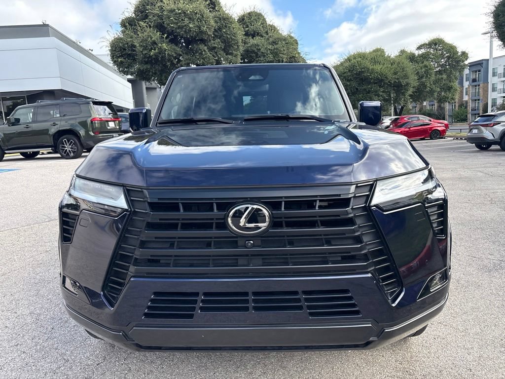 Certified 2025 Lexus GX 550 w/ Accessory Package (2T) AWD/4WD image 8