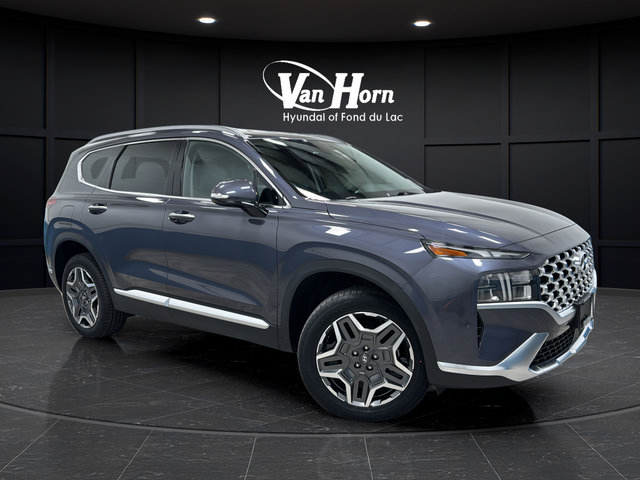 Used 2023 Hyundai Santa Fe SEL Convenience w/ Cargo Package