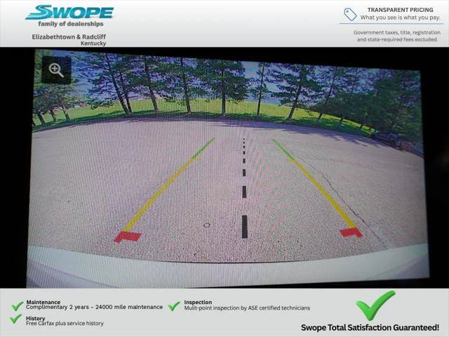 Certified 2026 Jeep Grand Cherokee L Limited AWD/4WD image 24