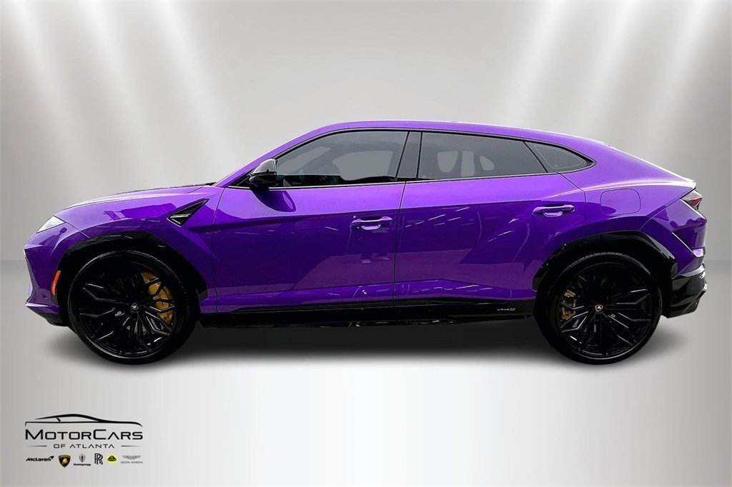 Used 2025 Lamborghini Urus SE image 5