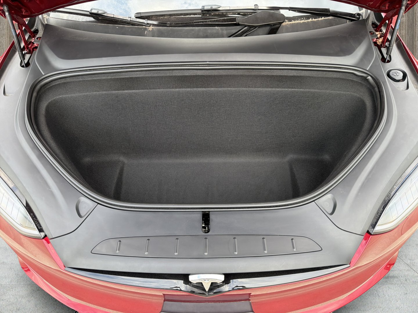 Used 2024 Tesla Model X AWD/4WD image 15