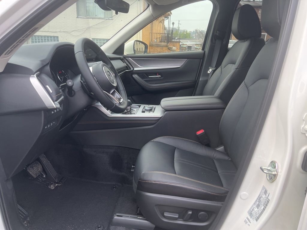 New 2026 MAZDA CX-90 3.3 Turbo w/ Preferred Package AWD/4WD image 12