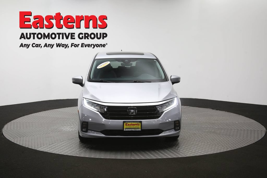 Used 2023 Honda Odyssey EX-L image 56