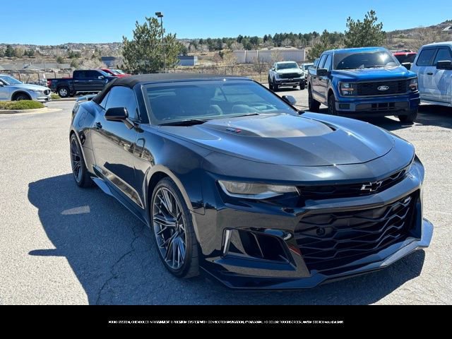 Used 2023 Chevrolet Camaro ZL1 image 9