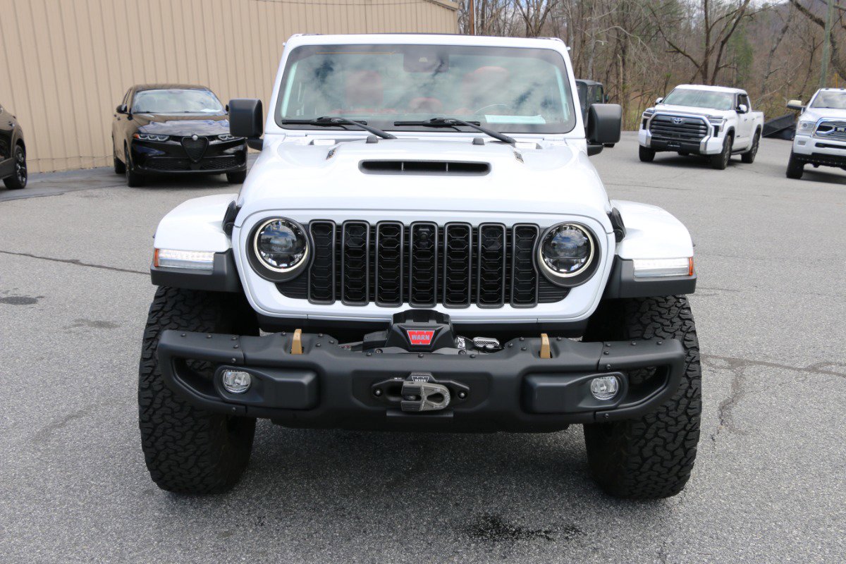 Used 2024 Jeep Wrangler Unlimited Rubicon 392 AWD/4WD image 10