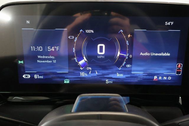 New 2026 Chevrolet Silverado EV Trail Boss w/ Premium Package image 15