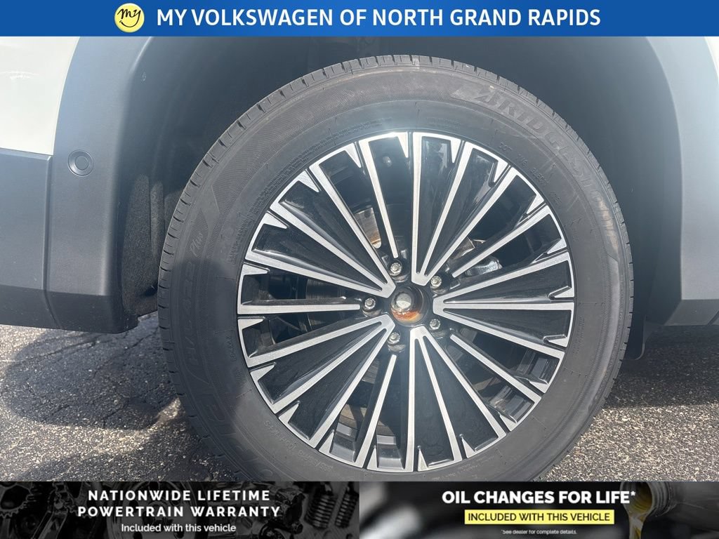 New 2026 Volkswagen Tiguan S AWD/4WD image 10