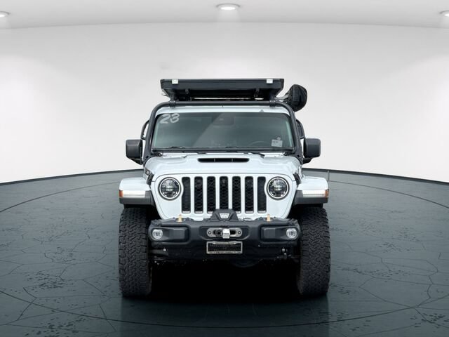 Used 2023 Jeep Wrangler Unlimited Rubicon 392 w/ Trailer Tow Package AWD/4WD image 10