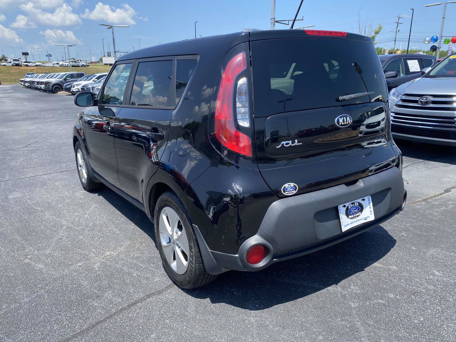 Used 2016 Kia Soul FWD image 5