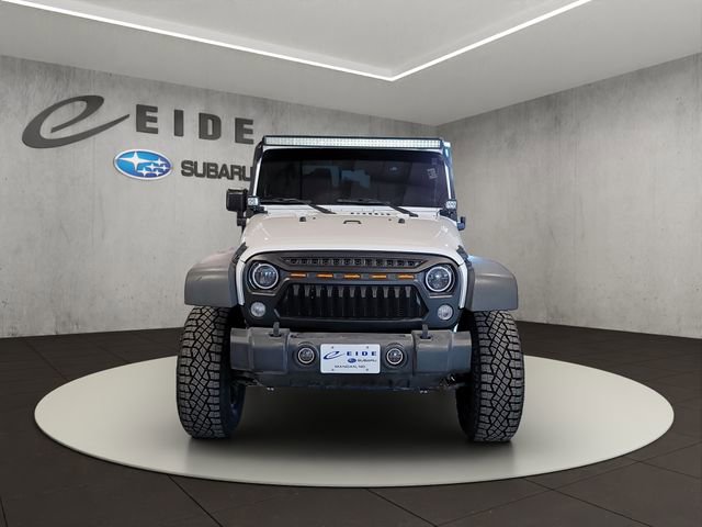 Used 2017 Jeep Wrangler Sport w/ Quick Order Package 24S image 9