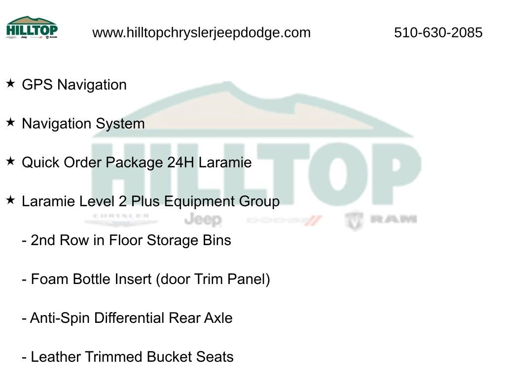 New 2026 RAM 2500 Laramie image 5