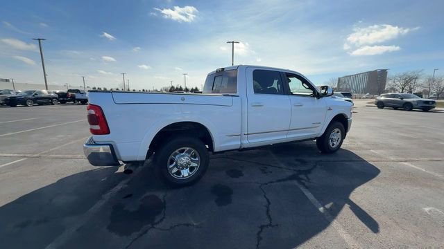 Used 2022 RAM 2500 Limited AWD/4WD image 8