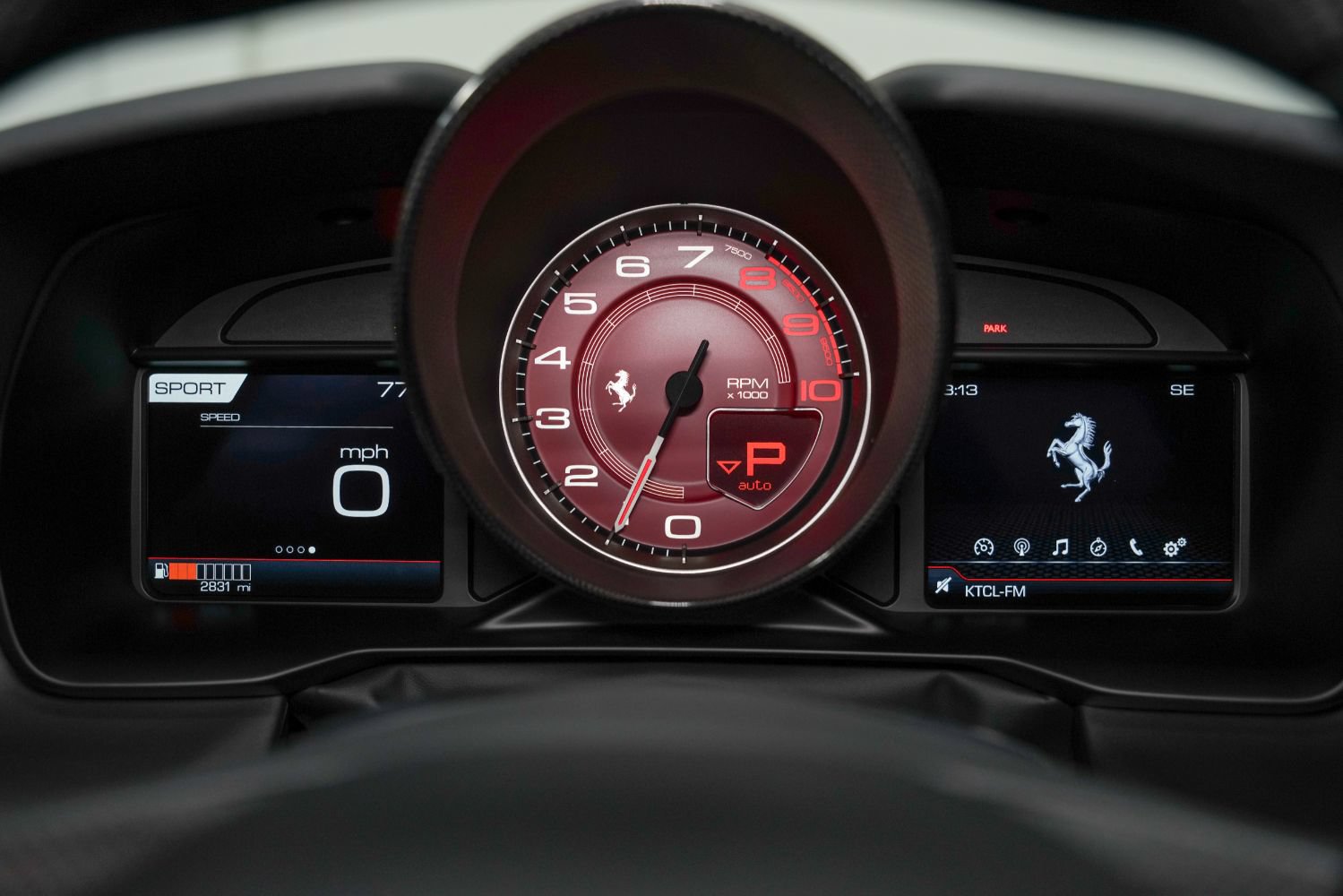 Used 2022 Ferrari F8 Tributo RWD image 44