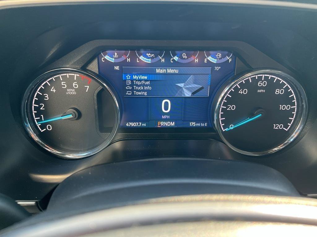 Used 2023 Ford F150 XLT w/ Equipment Group 302A High AWD/4WD image 13