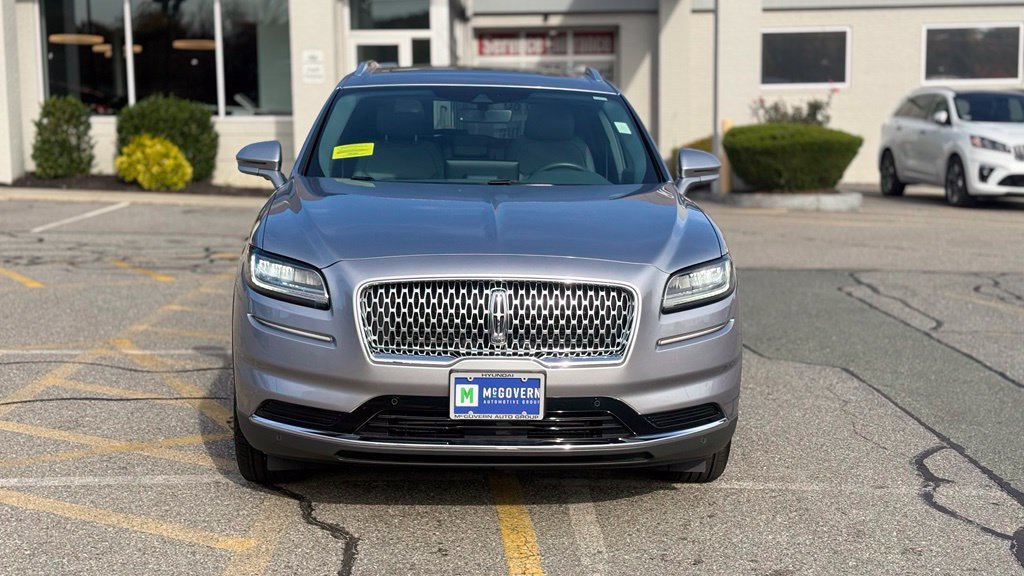 Used 2023 Lincoln Nautilus Reserve w/ Equipment Group 201A AWD/4WD image 10