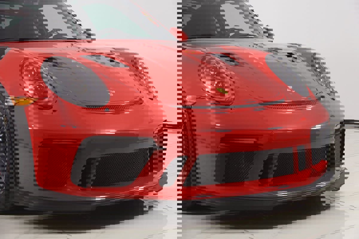 Used 2019 Porsche 911 GT3 RS image 64