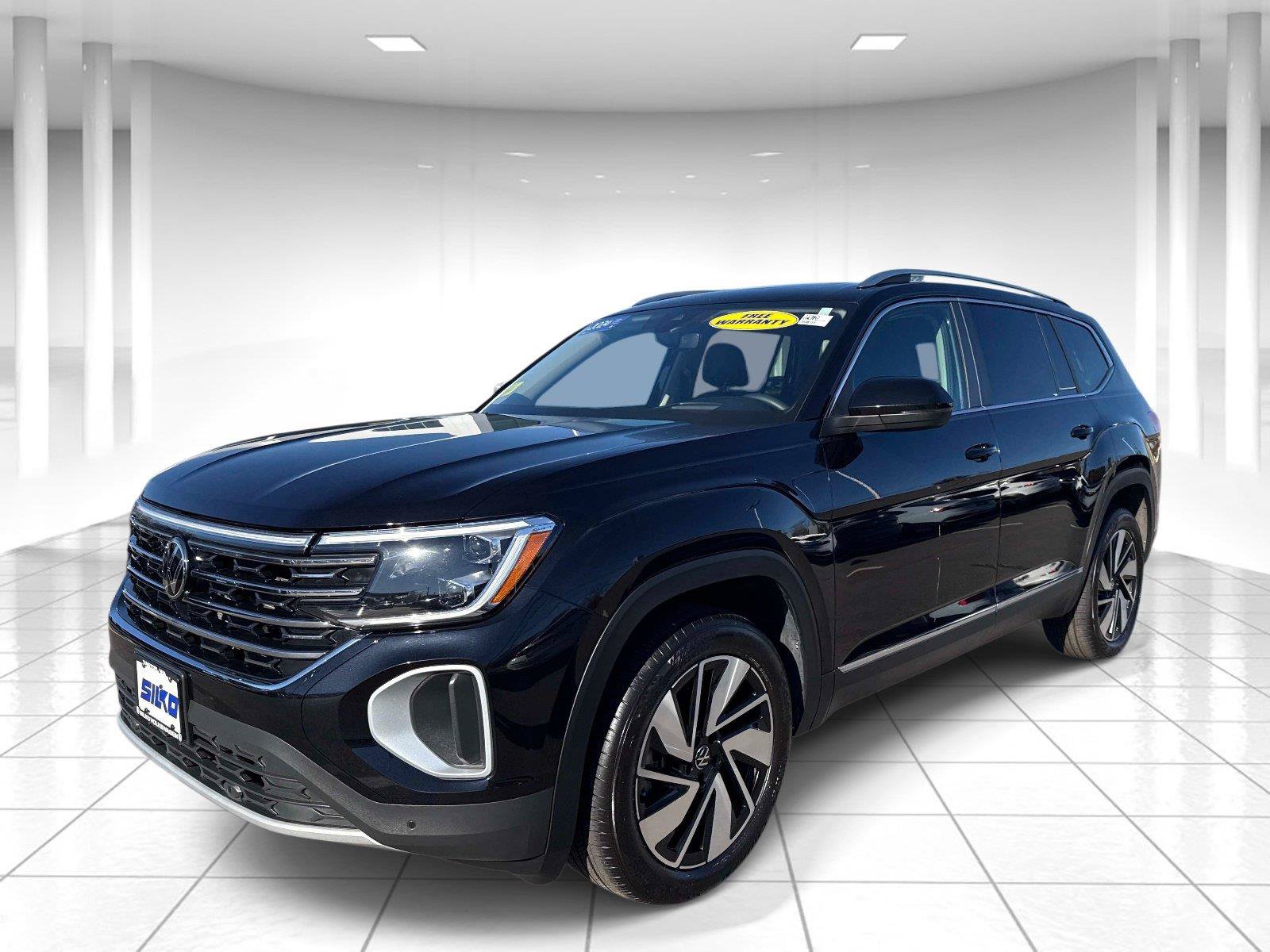 Certified 2024 Volkswagen Atlas SEL AWD/4WD image 11