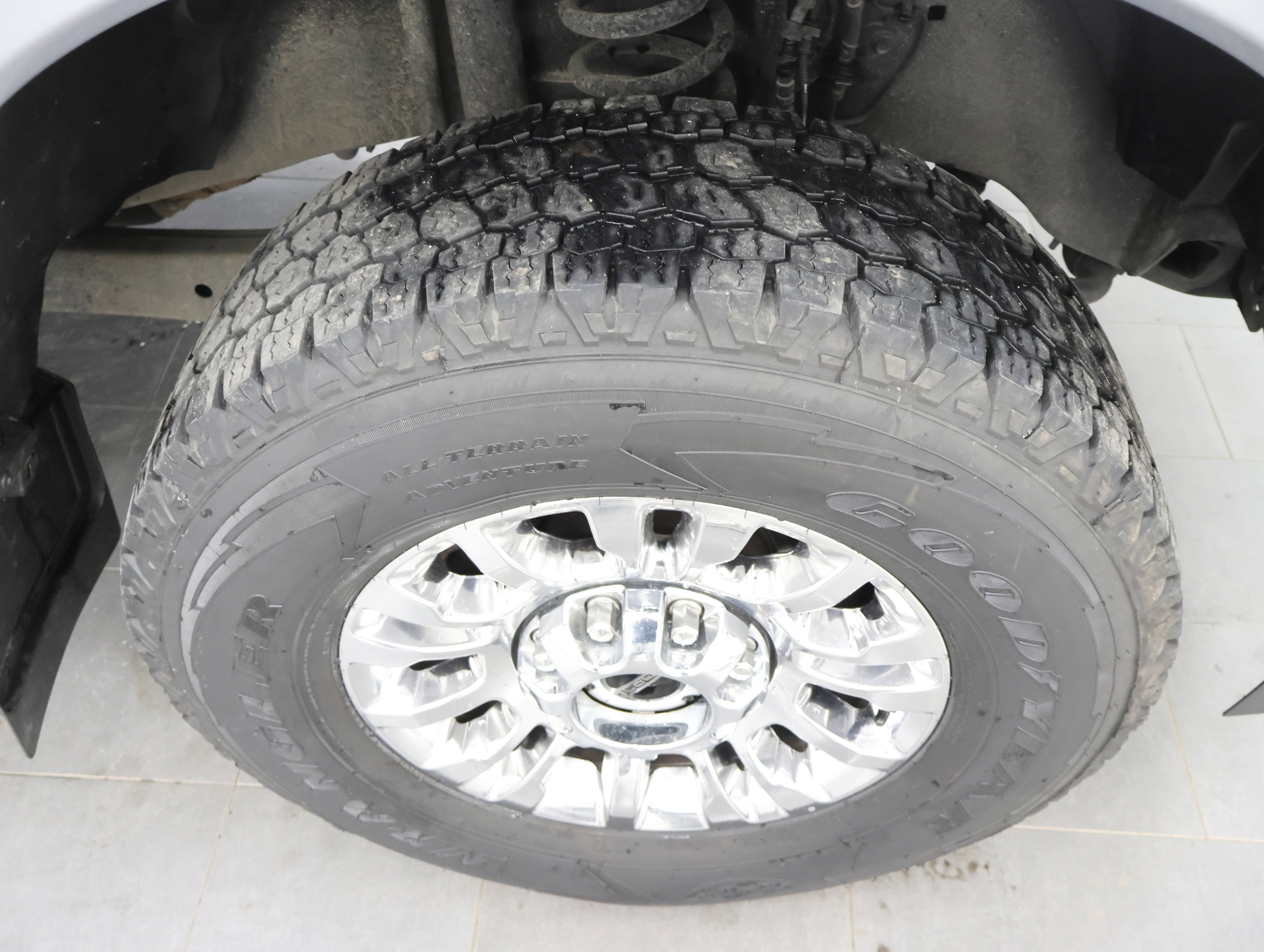Used 2022 Ford F250 Lariat w/ Chrome Package AWD/4WD image 3