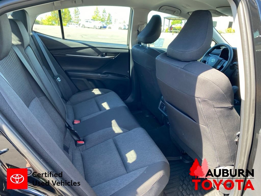Certified 2026 Toyota Camry LE FWD image 16