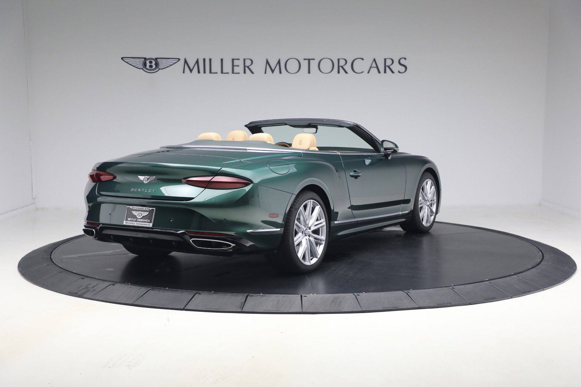 New 2026 Bentley Continental GTC AWD/4WD image 6