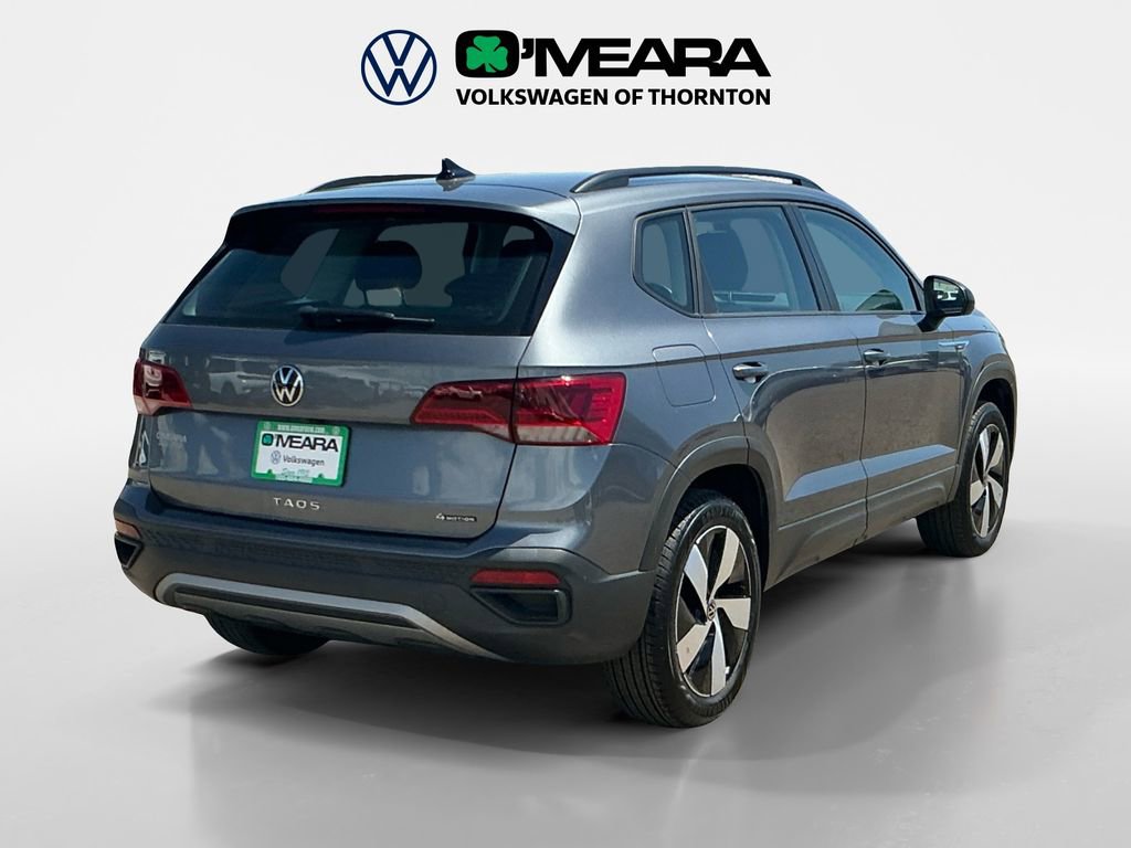 Used 2024 Volkswagen Taos S AWD/4WD image 5