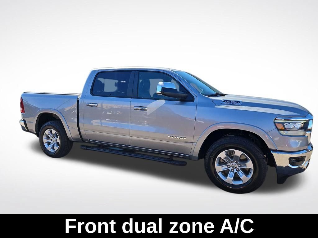 Used 2021 RAM 1500 Laramie AWD/4WD image 7