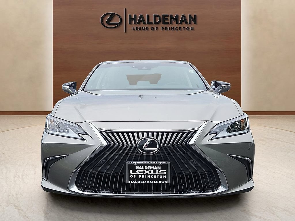 Used 2021 Lexus ES 250 w/ Premium Package AWD/4WD video 2