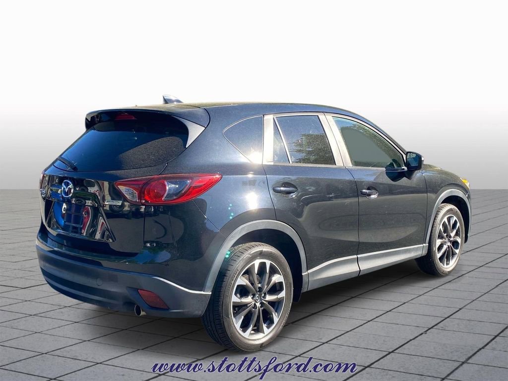 Used 2016 MAZDA CX-5 Grand Touring AWD/4WD image 6