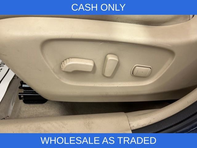 Used 2015 Nissan Rogue SL w/ SL Premium Package FWD image 30