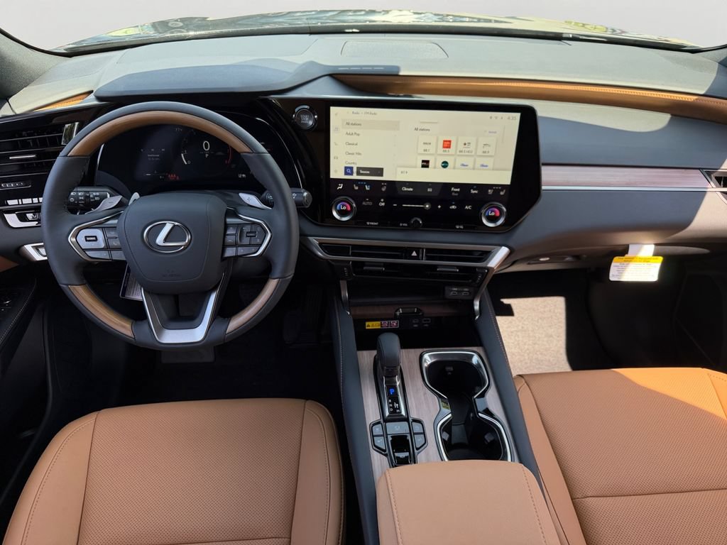 New 2026 Lexus RX 350 Premium w/ Accessory Package (Z1) AWD/4WD image 9