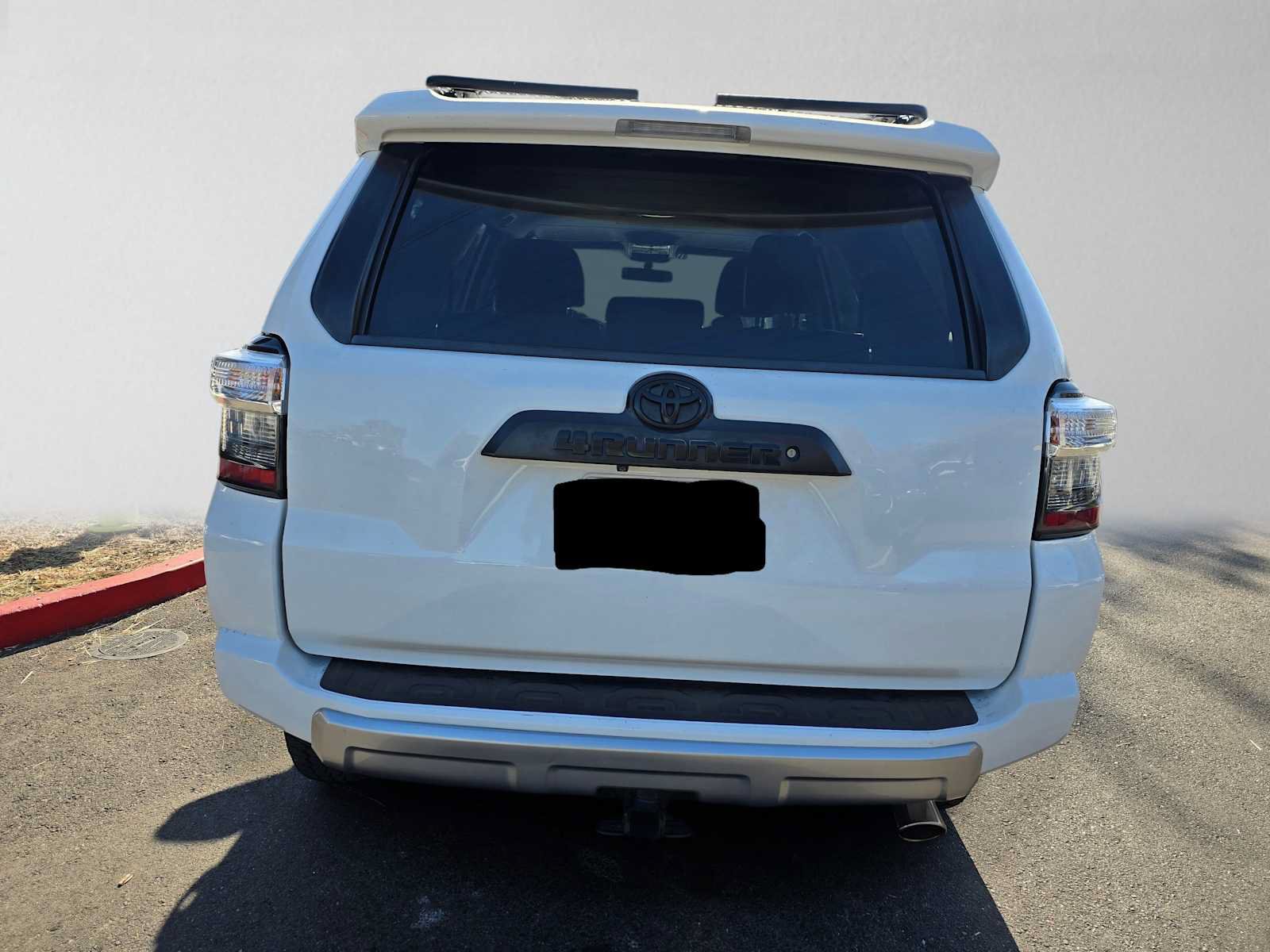 Used 2016 Toyota 4Runner Trail AWD/4WD image 4