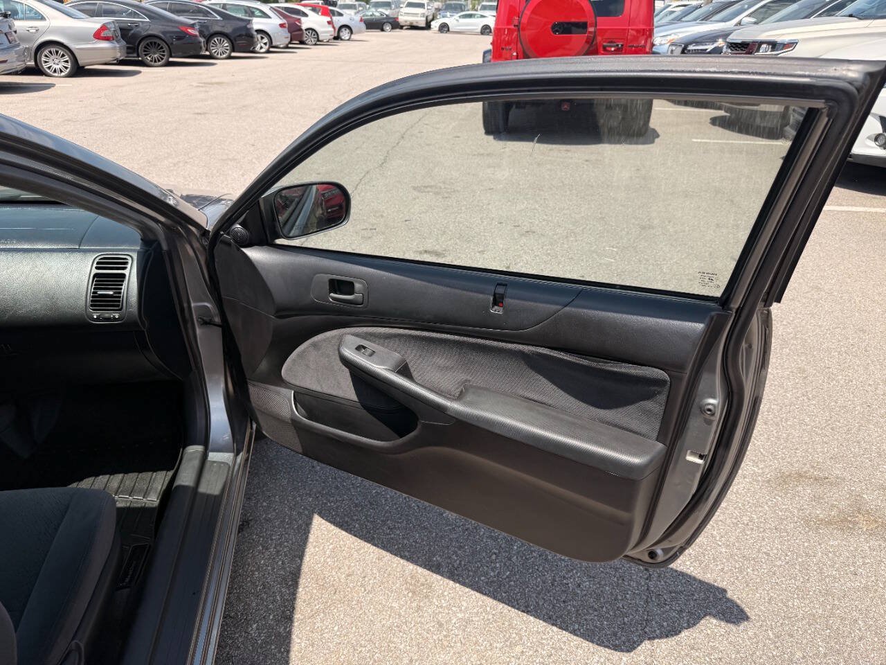 Used 2005 Honda Civic EX Special Edition image 25