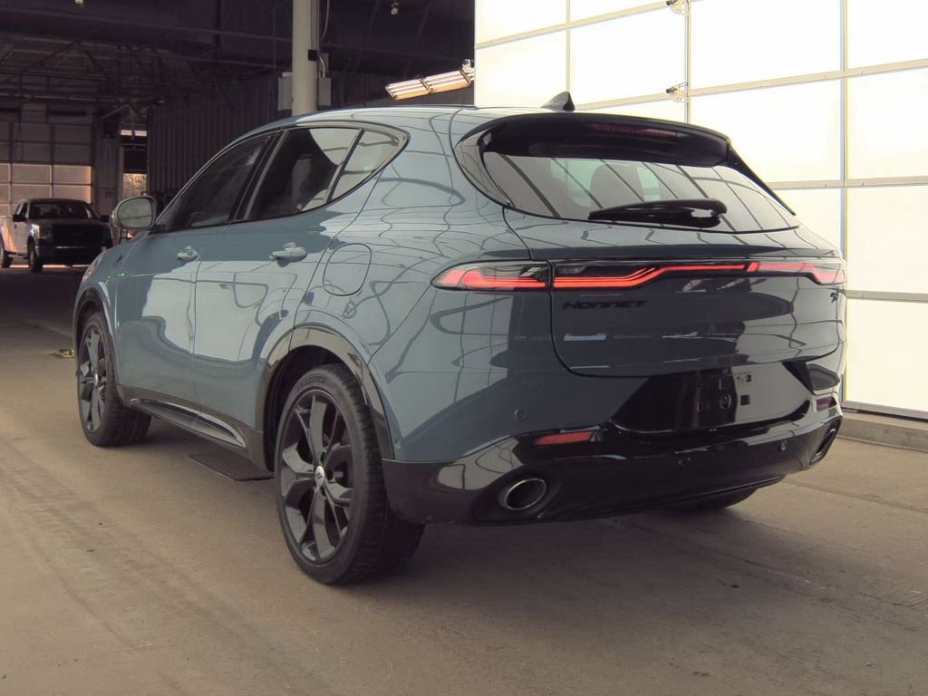 Used 2024 Dodge Hornet R/T AWD/4WD image 4