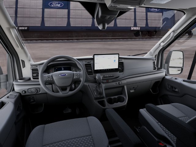 New 2027 Ford Transit 250 148 Medium Roof RWD image 9