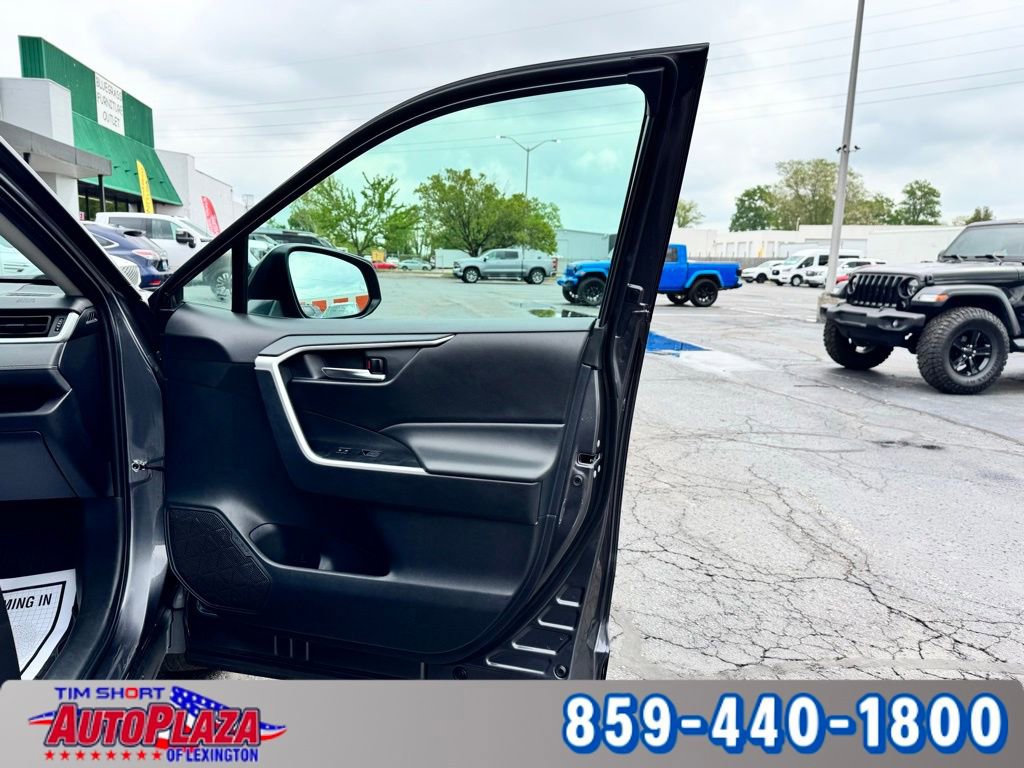 Used 2024 Toyota RAV4 XLE w/ Convenience Package AWD/4WD image 48