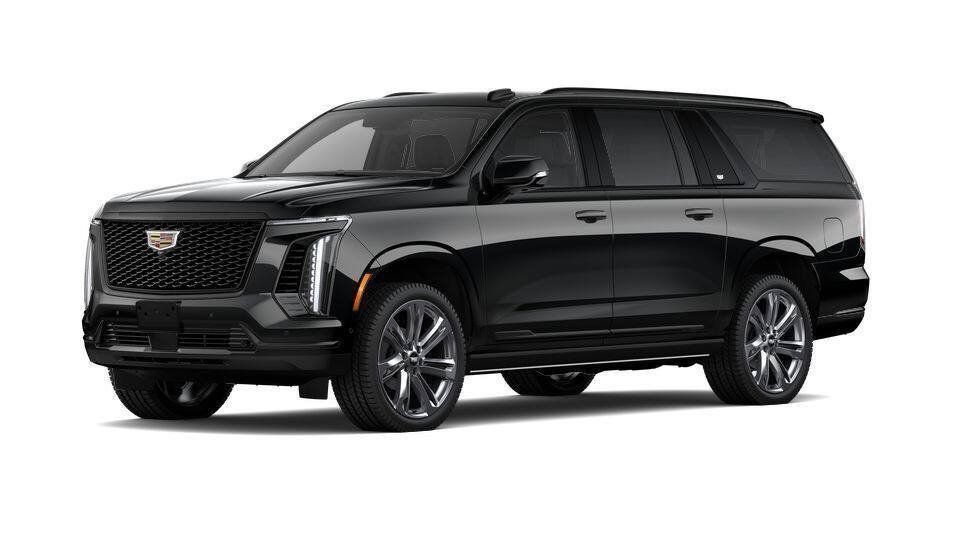 New 2026 Cadillac Escalade ESV Platinum Sport AWD/4WD image 2