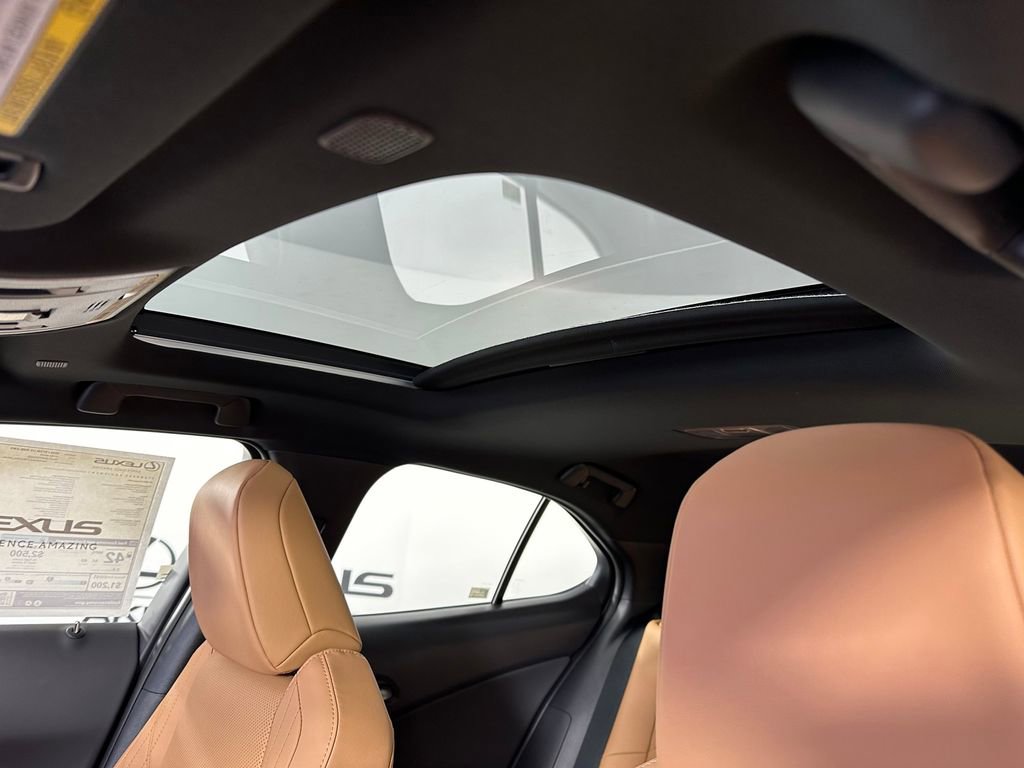 New 2026 Lexus UX 300h AWD image 4