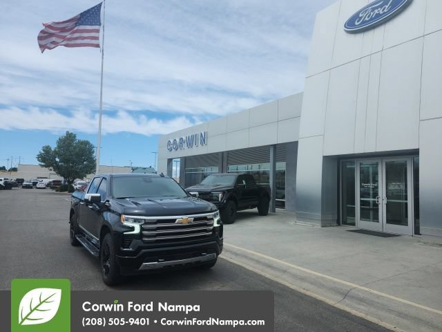 Used 2022 Chevrolet Silverado 1500 High Country AWD/4WD image 1