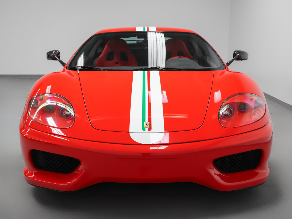 Used 2004 Ferrari 360 Challenge Stradale RWD image 17