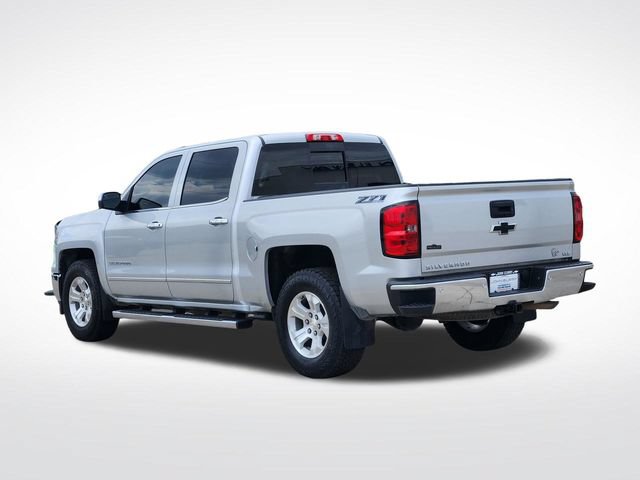 Used 2015 Chevrolet Silverado 1500 LTZ Z71 w/ LTZ Plus Package AWD/4WD image 5