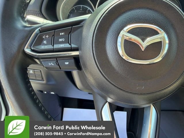 Used 2021 MAZDA CX-5 Touring FWD image 16