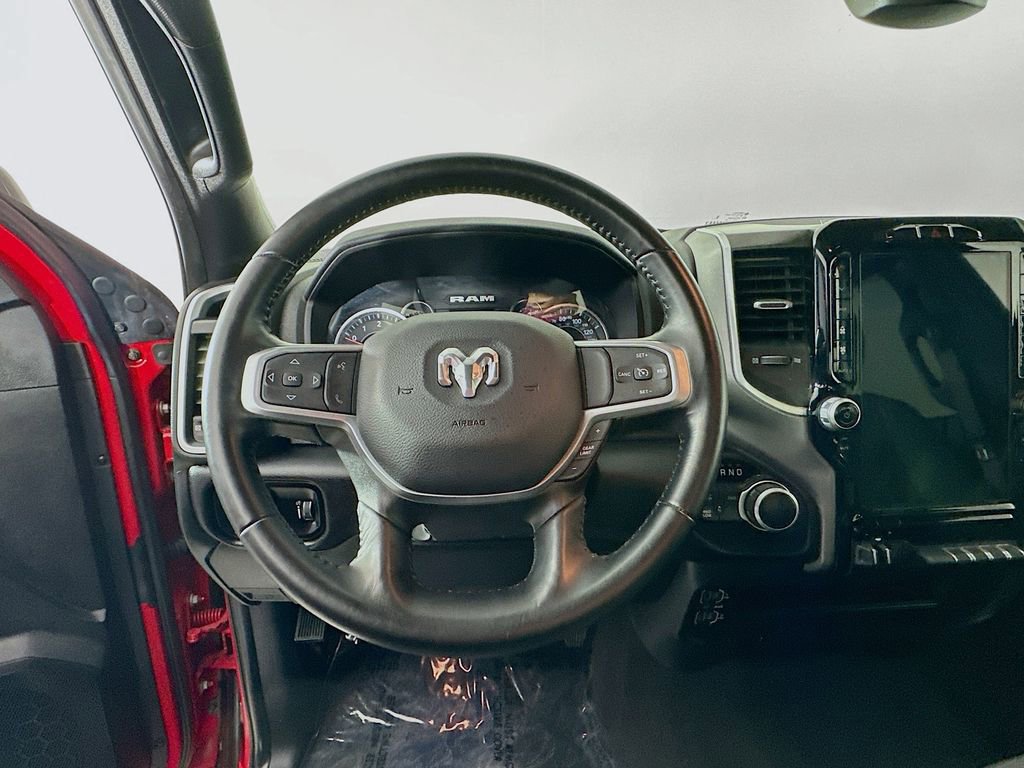 Certified 2024 RAM 2500 Big Horn w/ Sport Appearance Package image 19