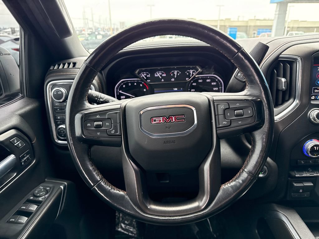 Used 2021 GMC Sierra 1500 AT4 image 18