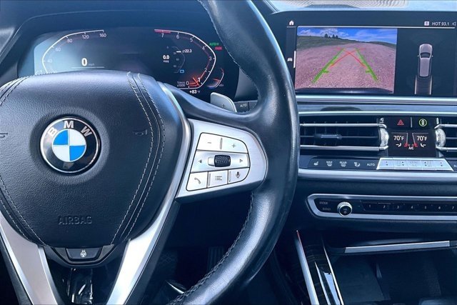 Used 2019 BMW X7 xDrive40i w/ Cold Weather Package AWD/4WD image 12