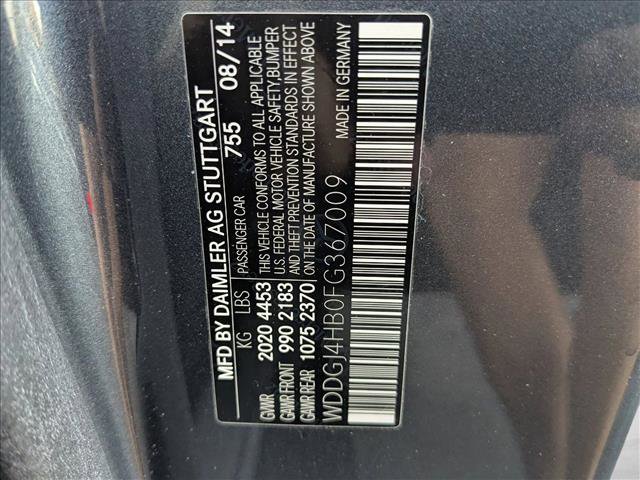 Used 2015 Mercedes-Benz C 250 Coupe image 15