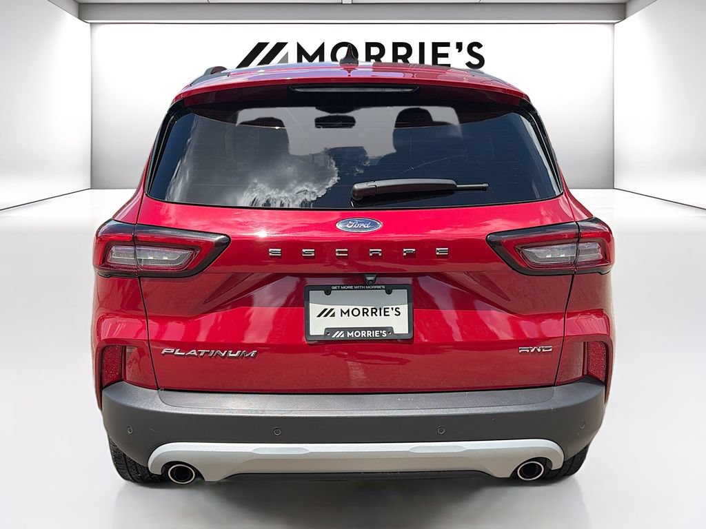 Used 2024 Ford Escape Platinum AWD/4WD image 6