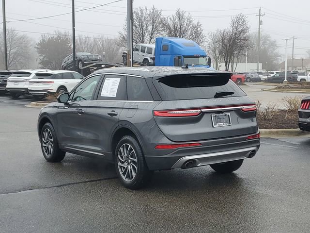 Certified 2021 Lincoln Corsair AWD w/ Equipment Group 101A image 3