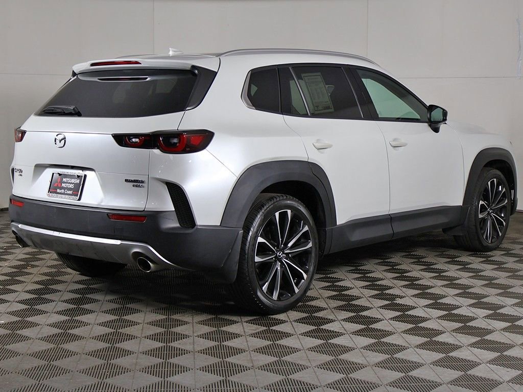 Used 2023 MAZDA CX-50 AWD 2.5 Turbo w/ Cargo Package image 12