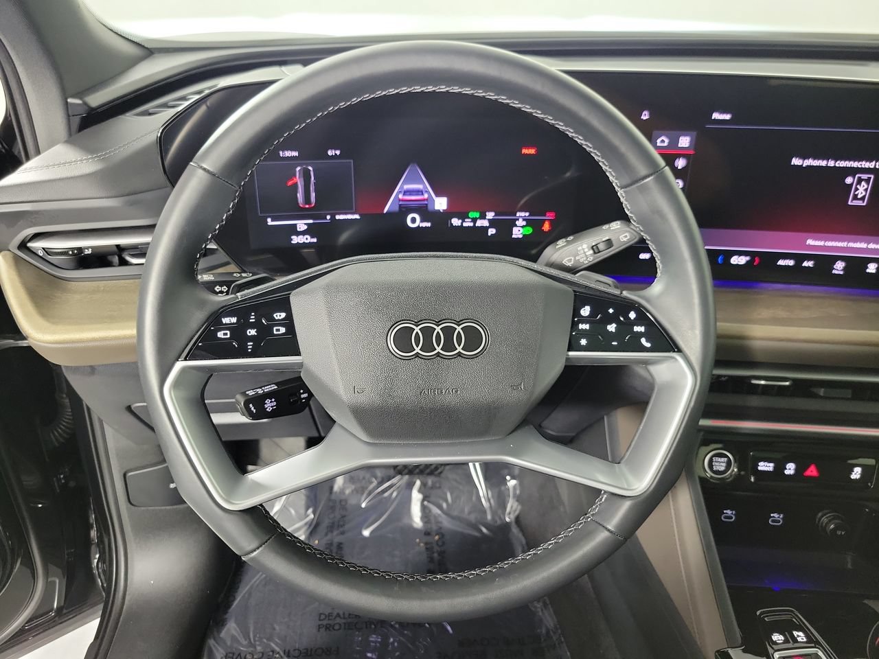 Used 2025 Audi Q5 Premium Plus w/ Premium Plus AWD/4WD image 21
