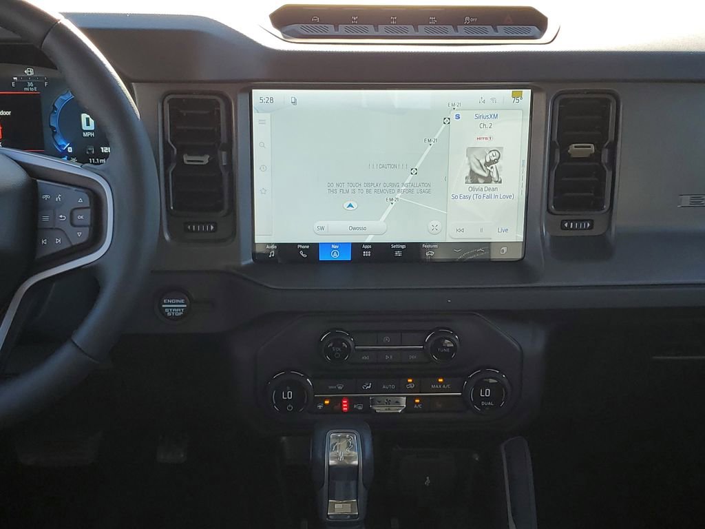 New 2026 Ford Bronco Badlands w/ Sasquatch Package image 33